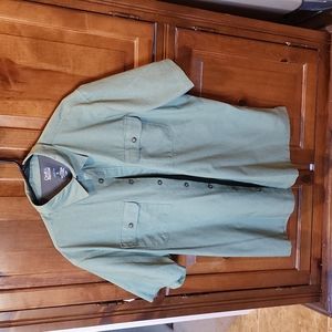 Men's Summer Collared Shirt